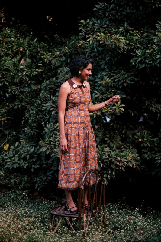 Choras Day Dress