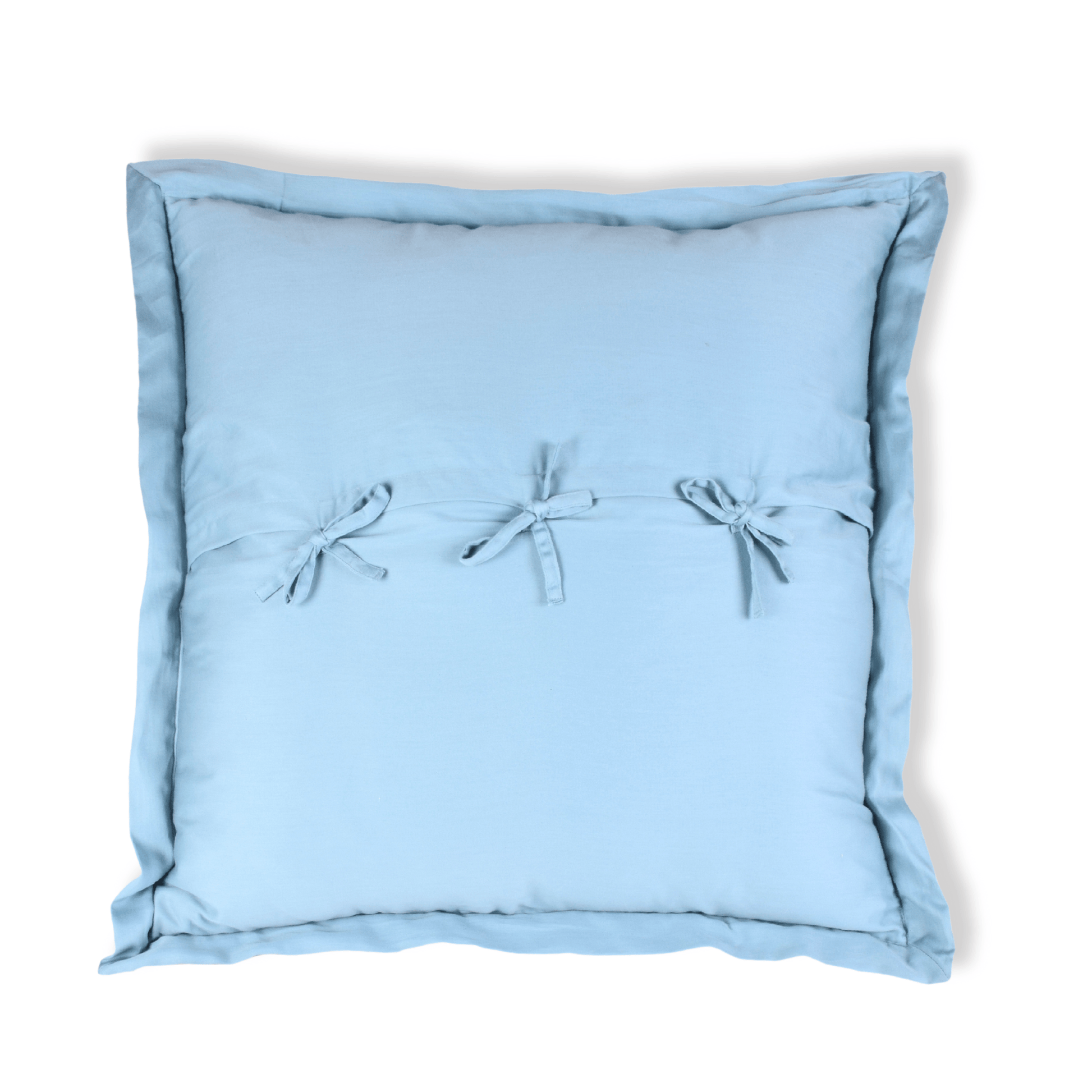 Emerald celeste velvet pillowcase from Bombaybirds, soft textured living room decor pillow with plush velvet fabric.