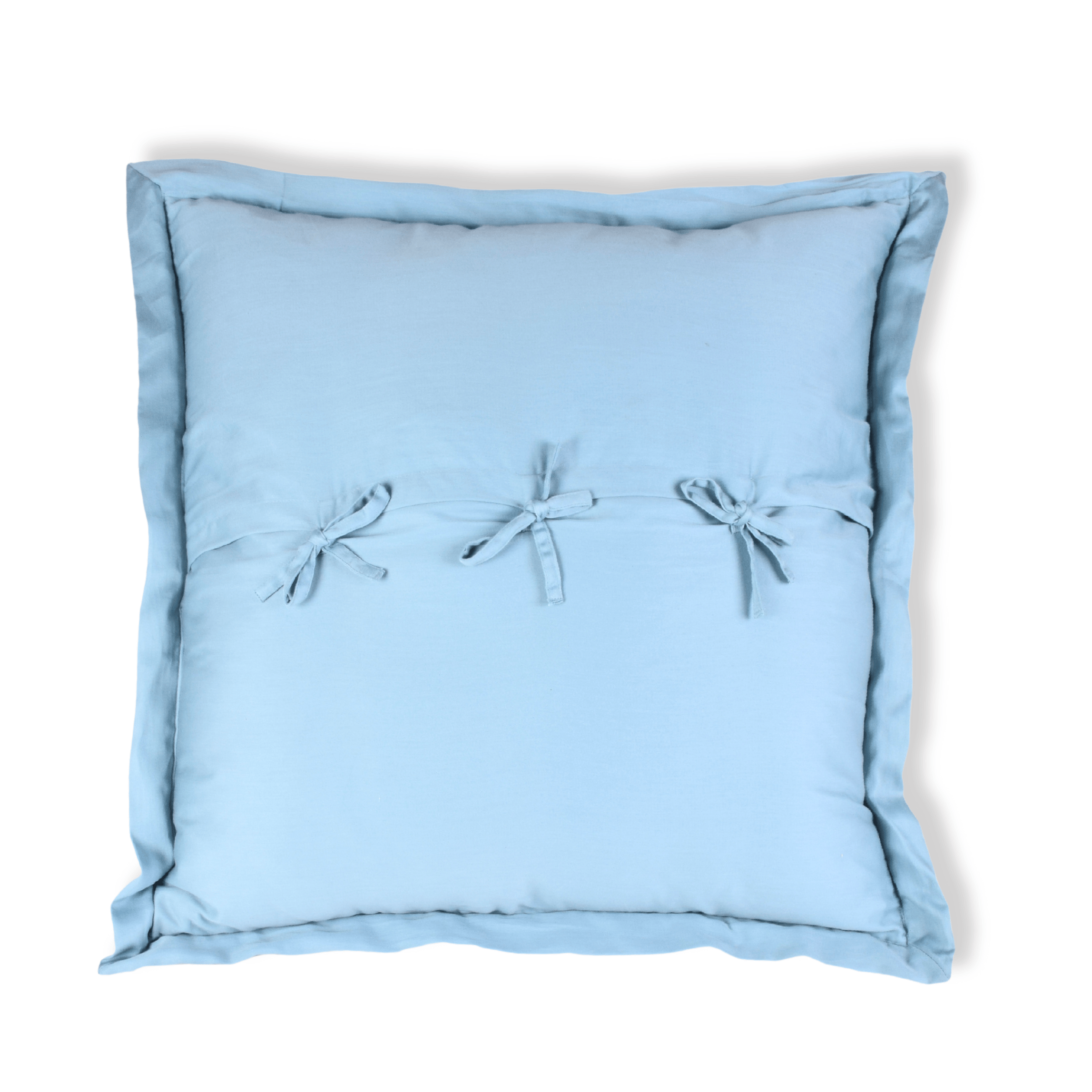 Emerald celeste velvet pillowcase from Bombaybirds, soft textured living room decor pillow with plush velvet fabric.