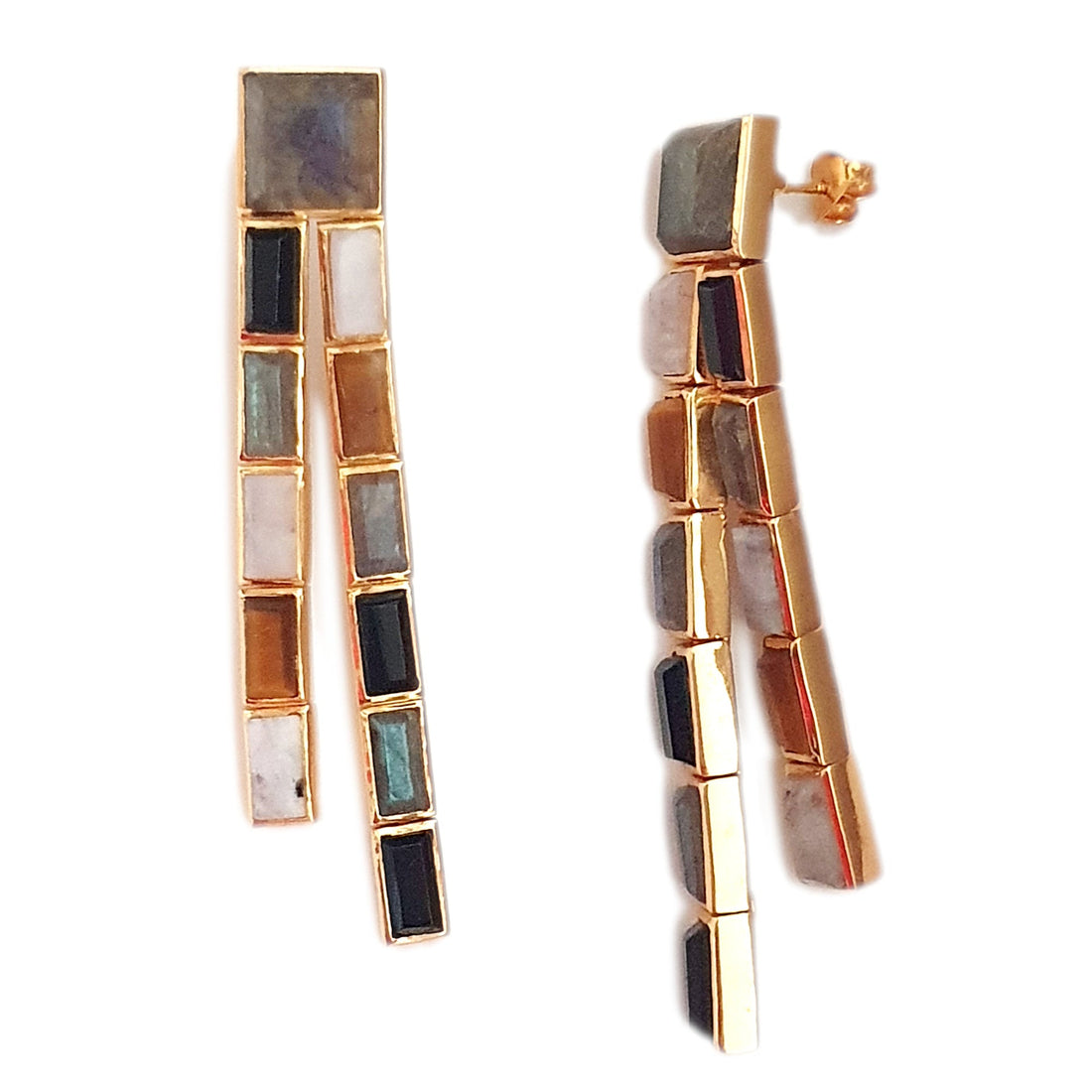 ADELA Chandeliers Earrings
