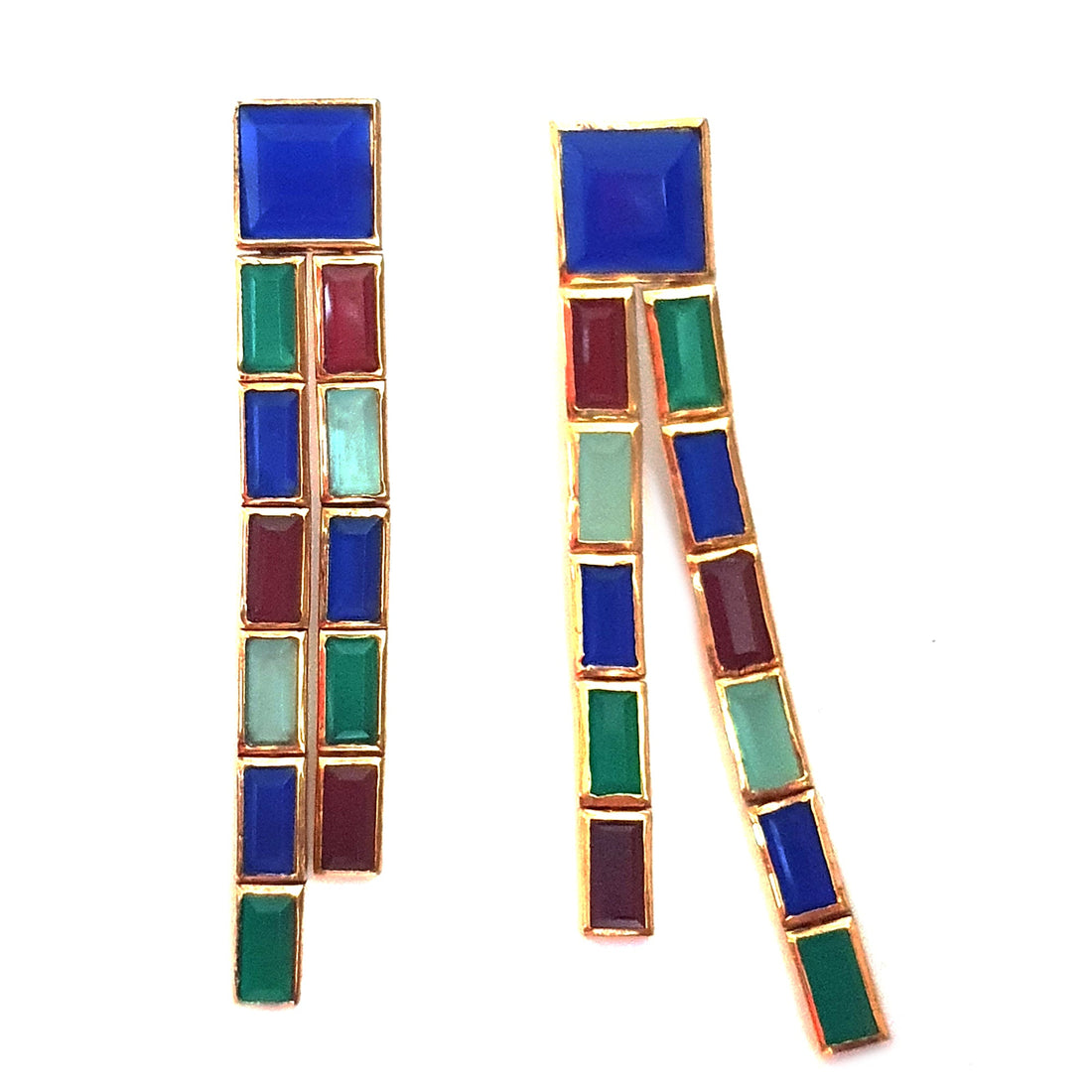 ADELA Chandeliers Earrings