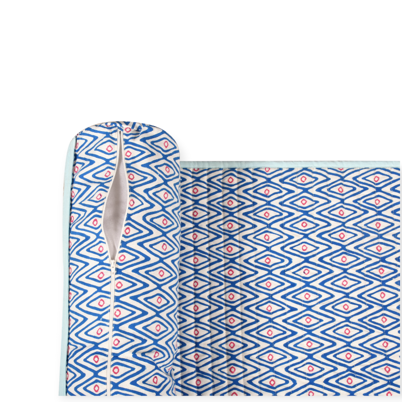 Aqua Beach mat
