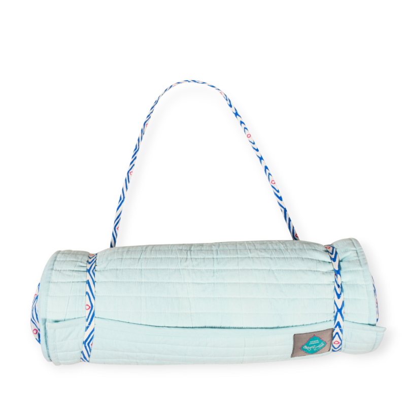 Aqua Beach mat