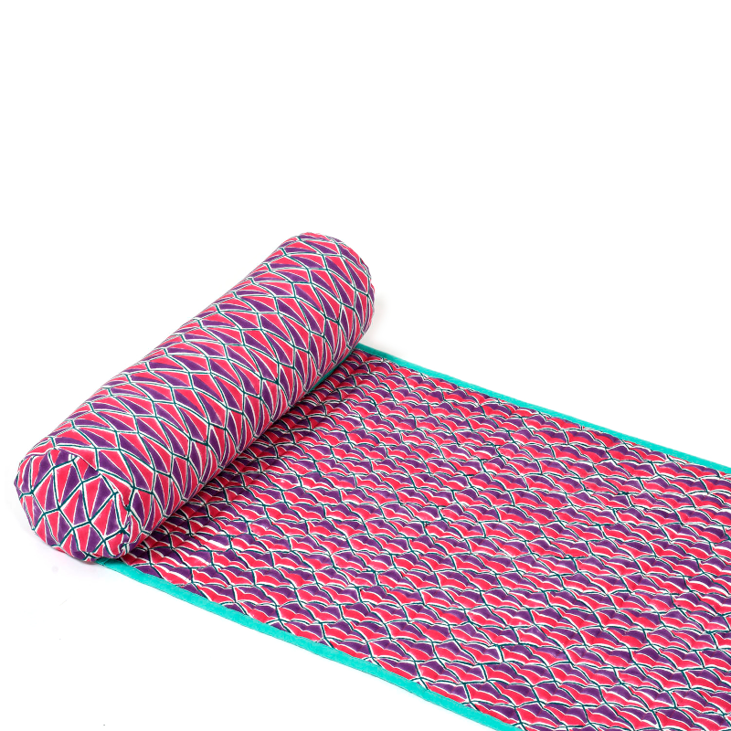 Azure Beach Mat
