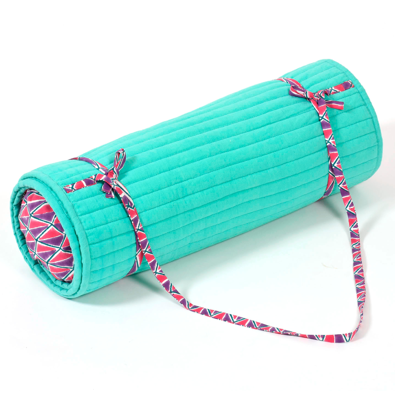 Azure Beach Mat