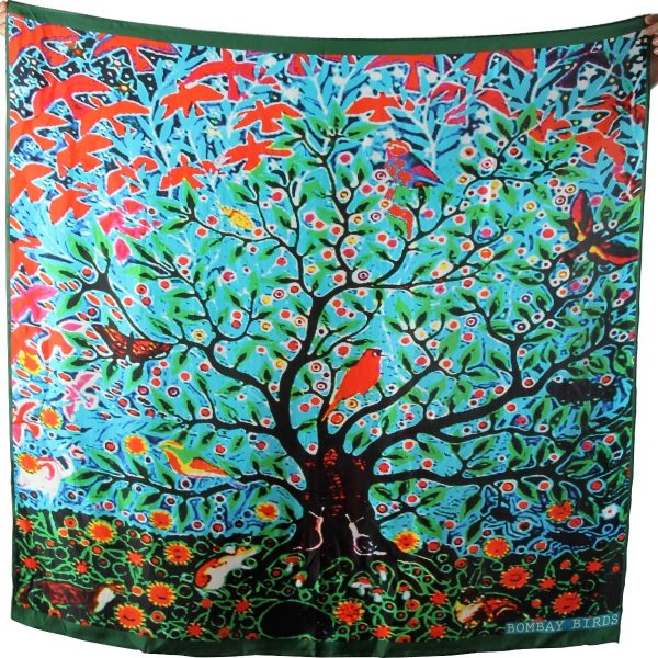 BlackJungleFever! Scarf