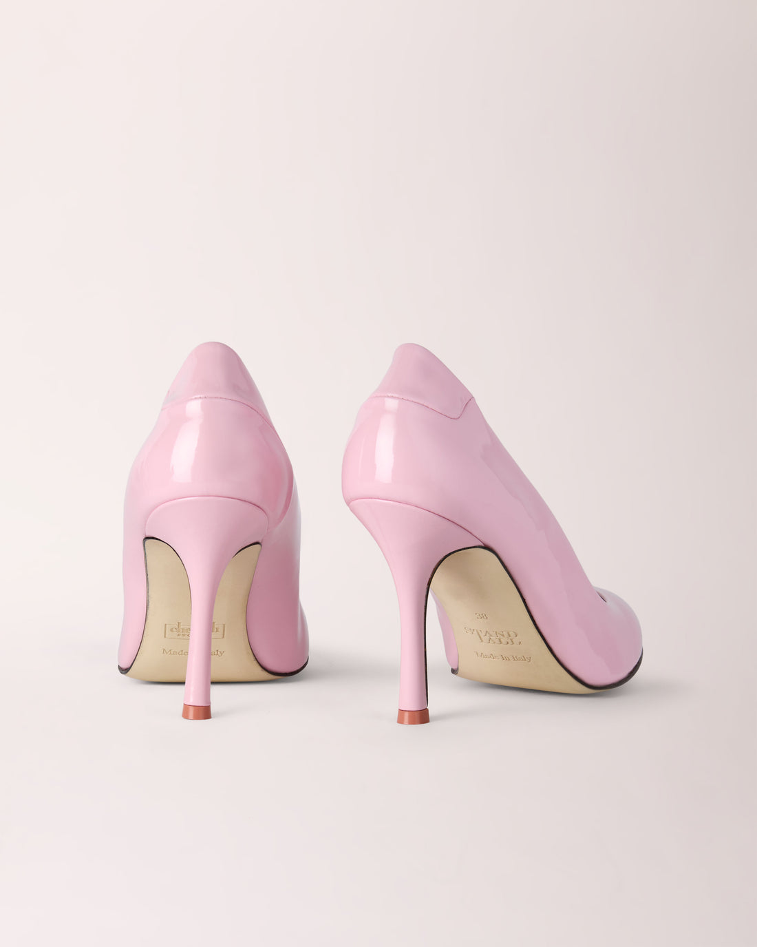 Classic Cheeletto Pump | Patent | Candy