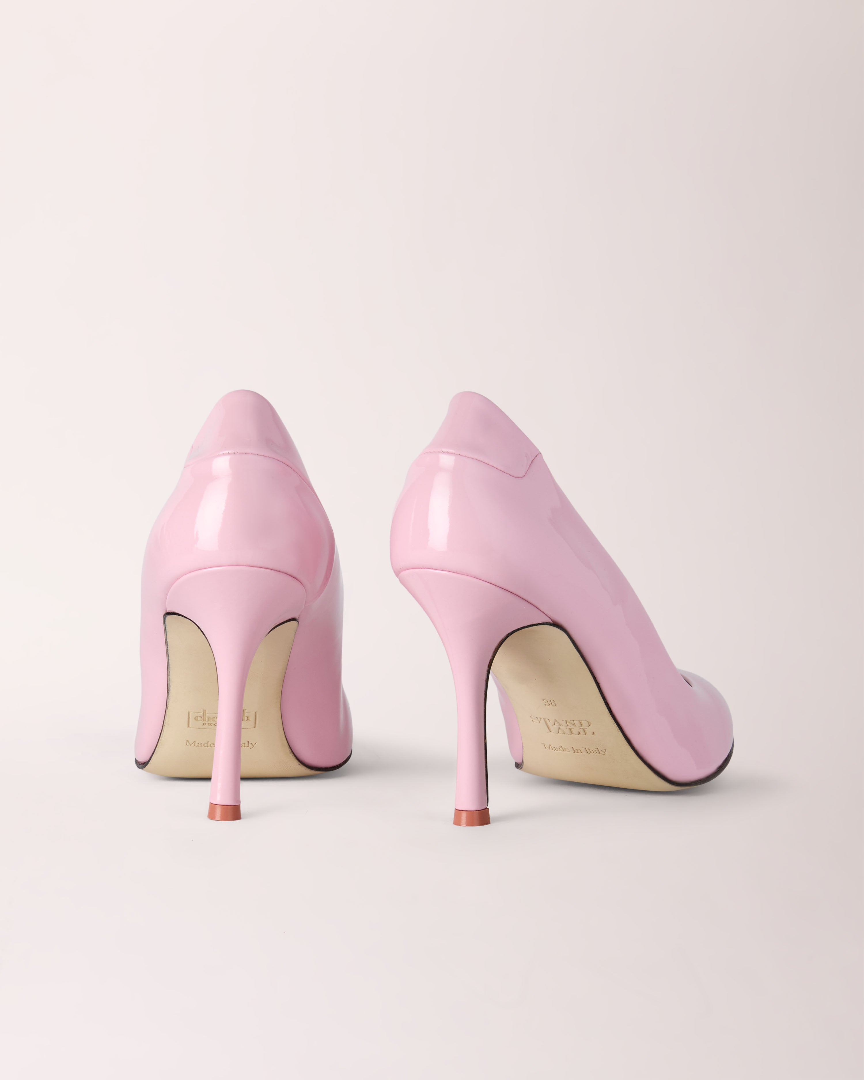 Classic Cheeletto Pump | Patent | Candy