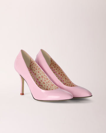 Classic Cheeletto Pump | Patent | Candy