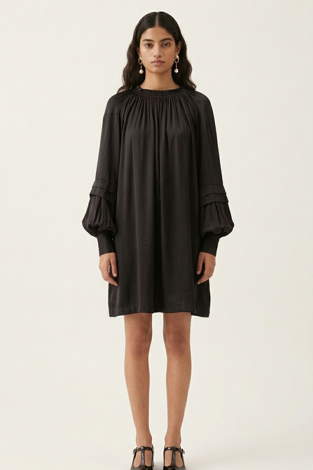 ALICE  BLACK DRESS