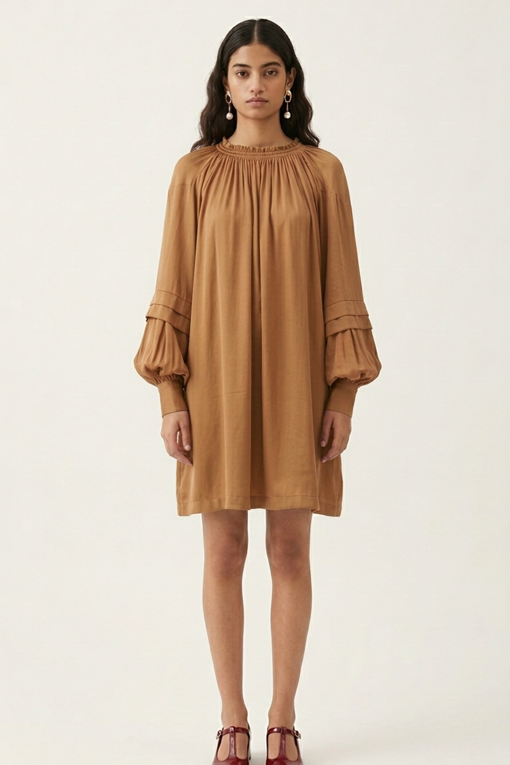 ALICE  SAND DRESS