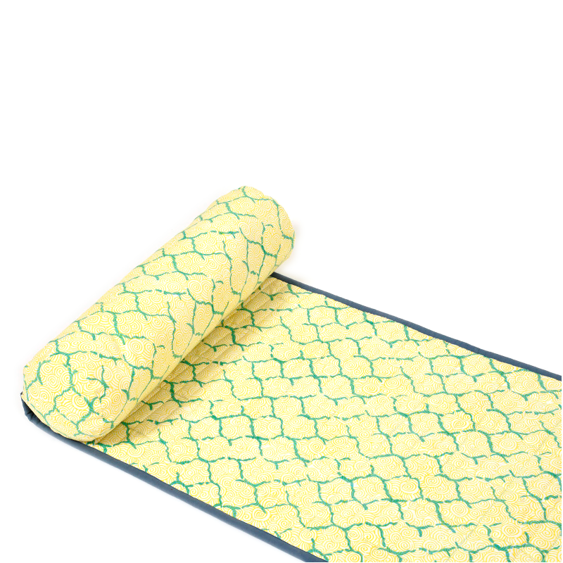 Grey Beach Mat
