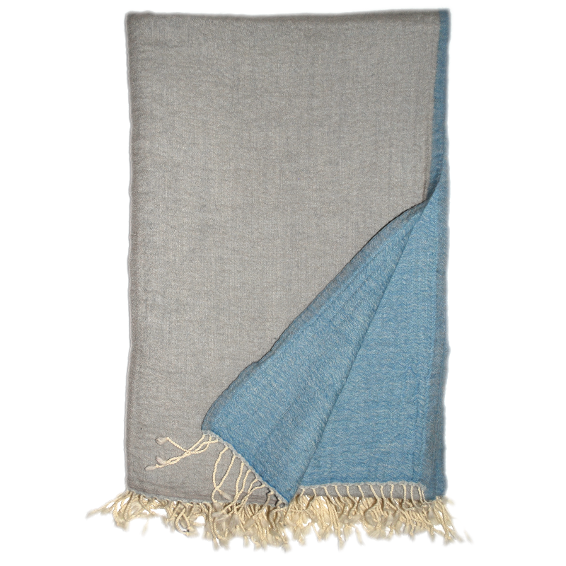 Light Skyz Throw Blanket