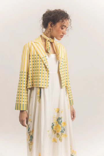 Penelope jacket set
