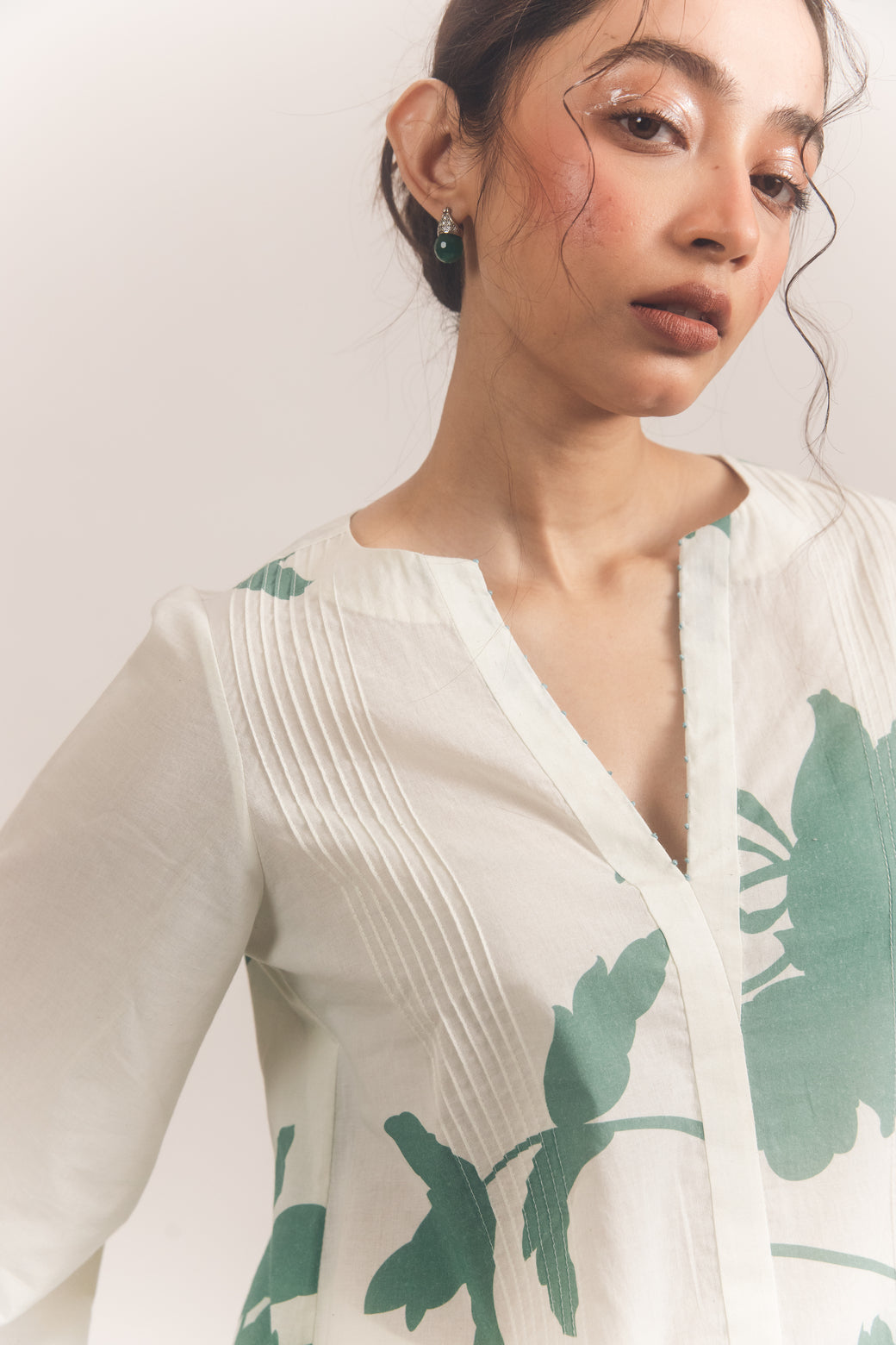 Mia set White