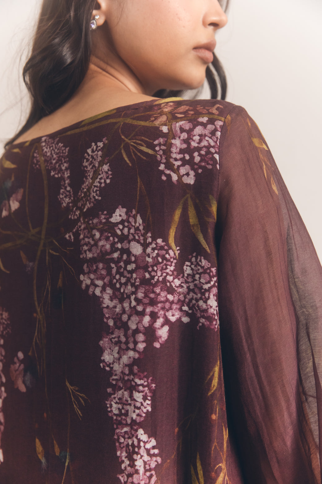 Vine dress Wine