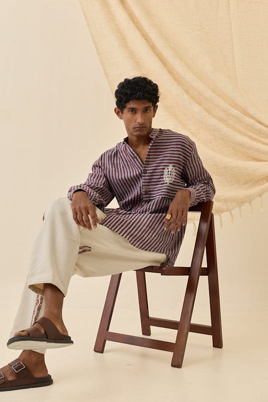 JODI relaxed fit shirt with soft fabric and casual style, shown in a natural pose on a plain background.