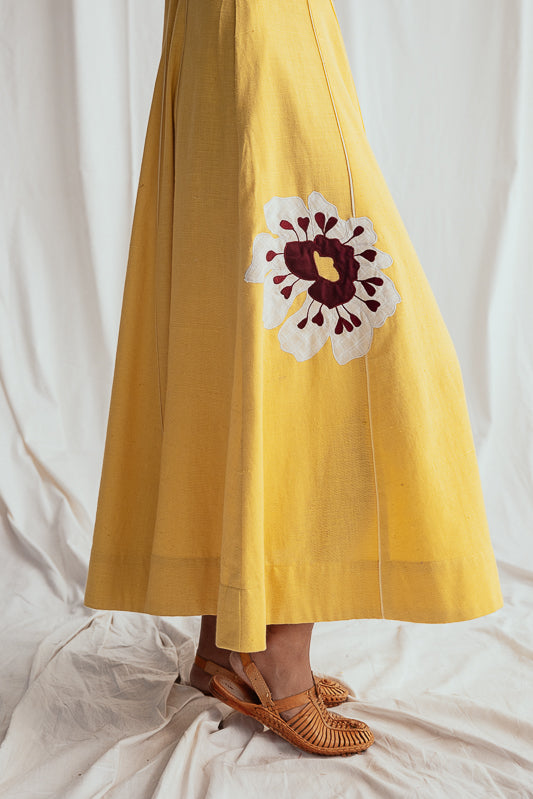 Aamras Handloom Dress