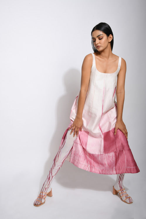 Dreamy Canvas Long Top
