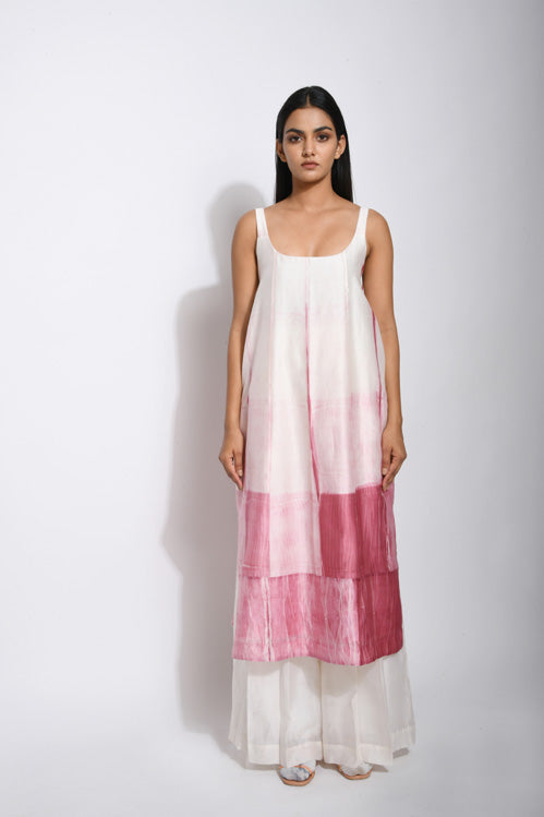 Dreamy Canvas Long Top