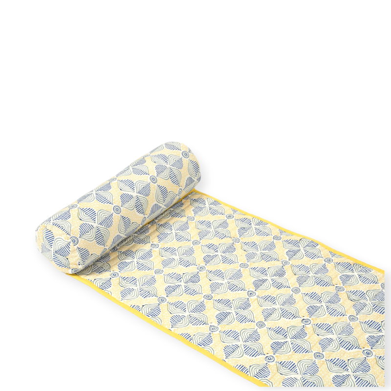 Lime Beach Mat