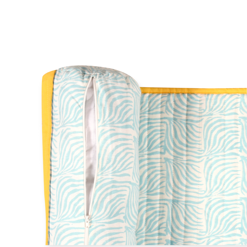 Mellow Yellow Beach mat