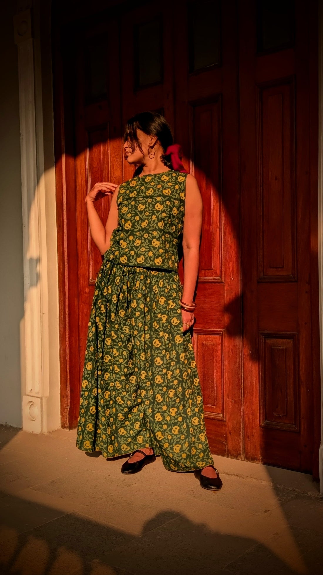 Midori coord set