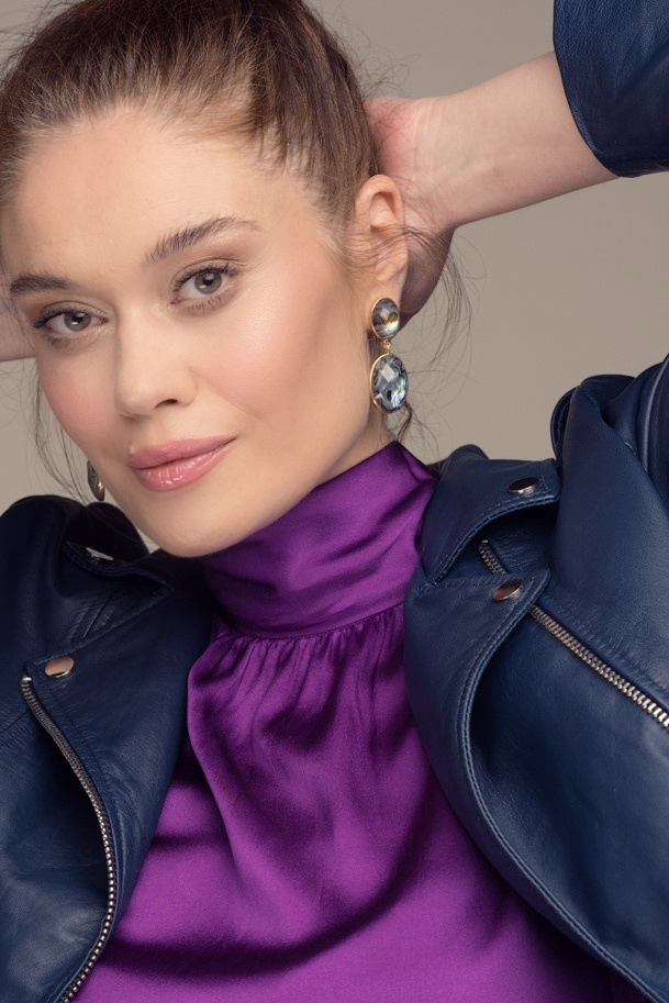 BIJLI earrings