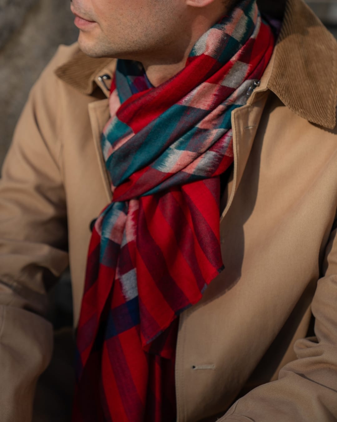 ARON Pashmina Scarf