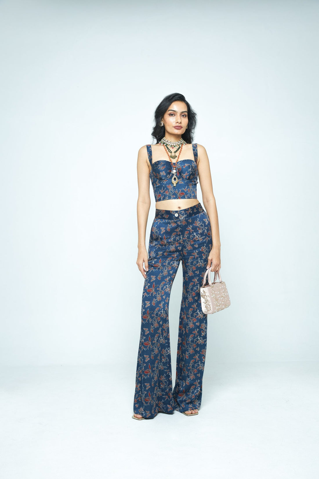 Bloom corset