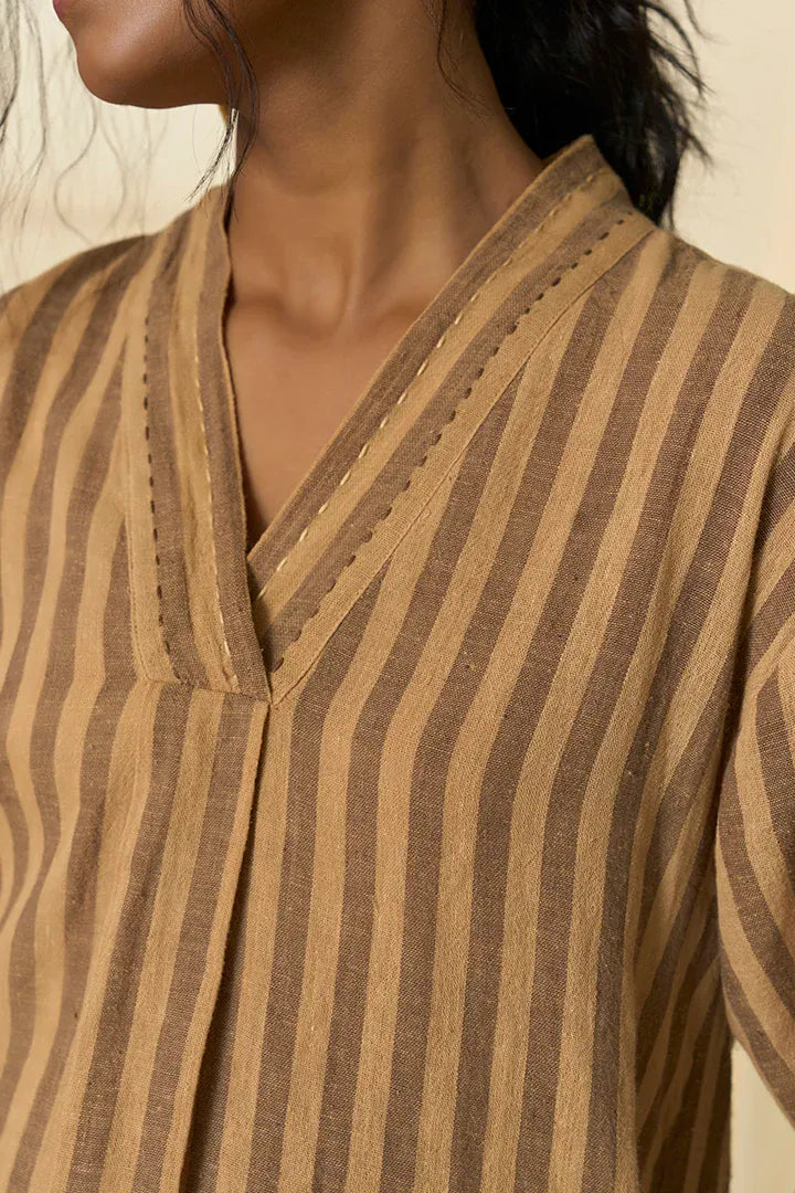Alternative desert pyjamas trousers featuring a relaxed fit and desert-inspired print, perfect for comfortable sleepwear.
