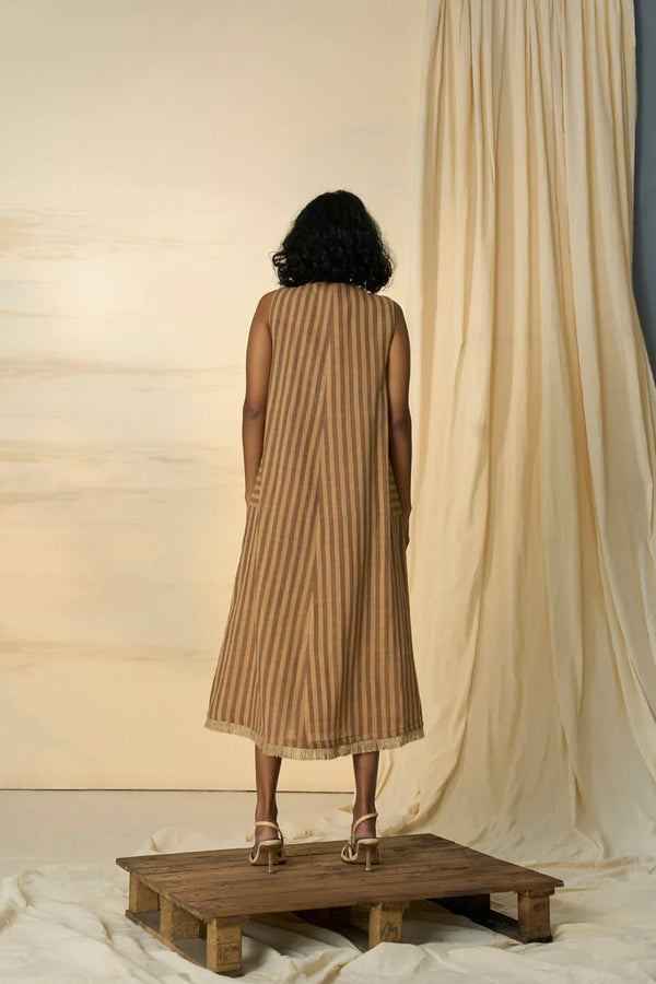 Desert blazer & dress set