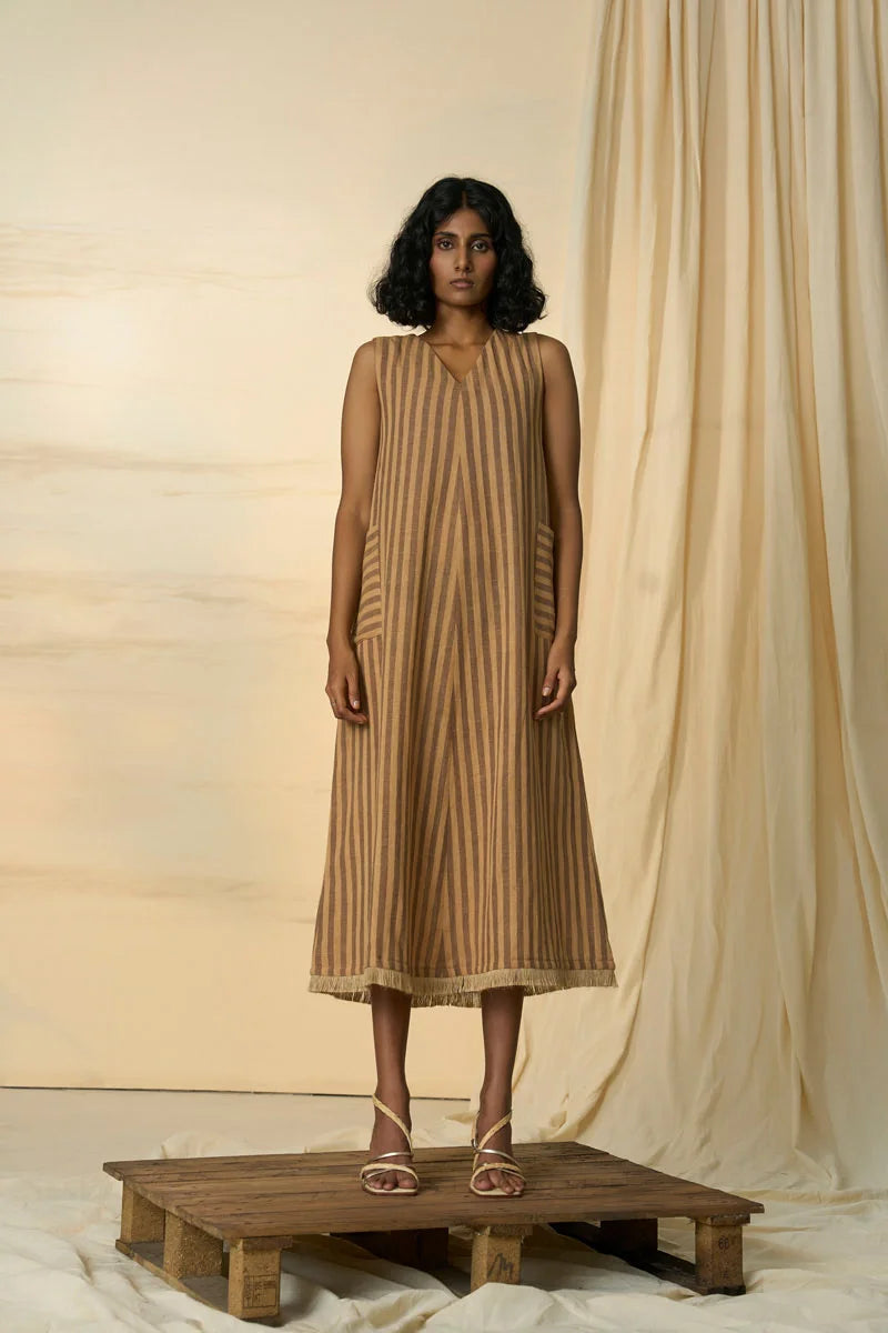 Desert blazer & dress set