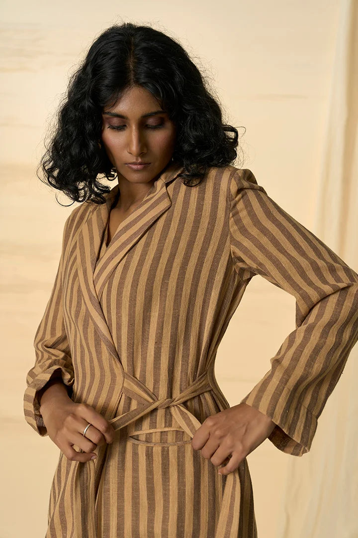 Desert blazer & dress set