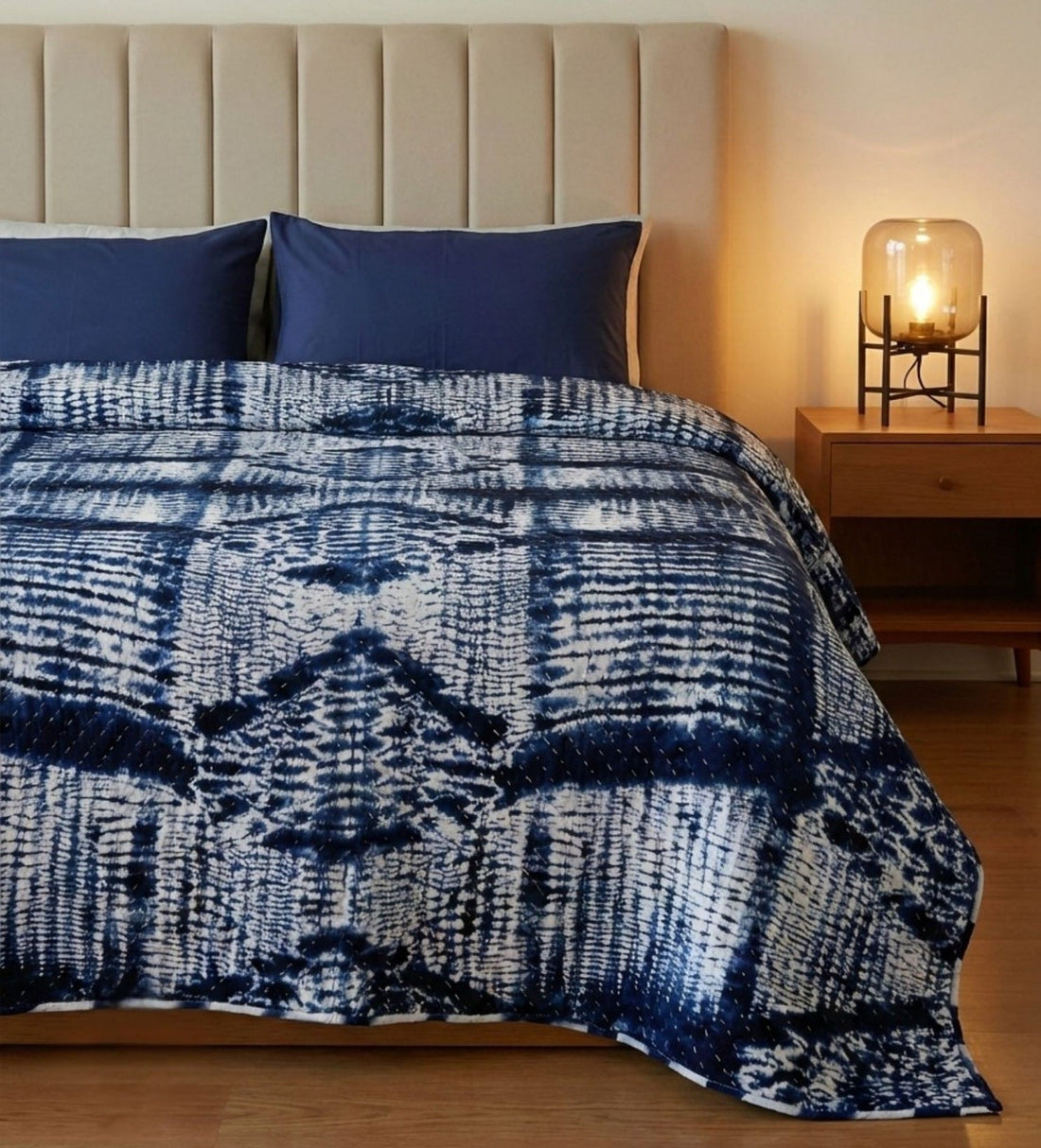 INDIGO Shyburi Quilt