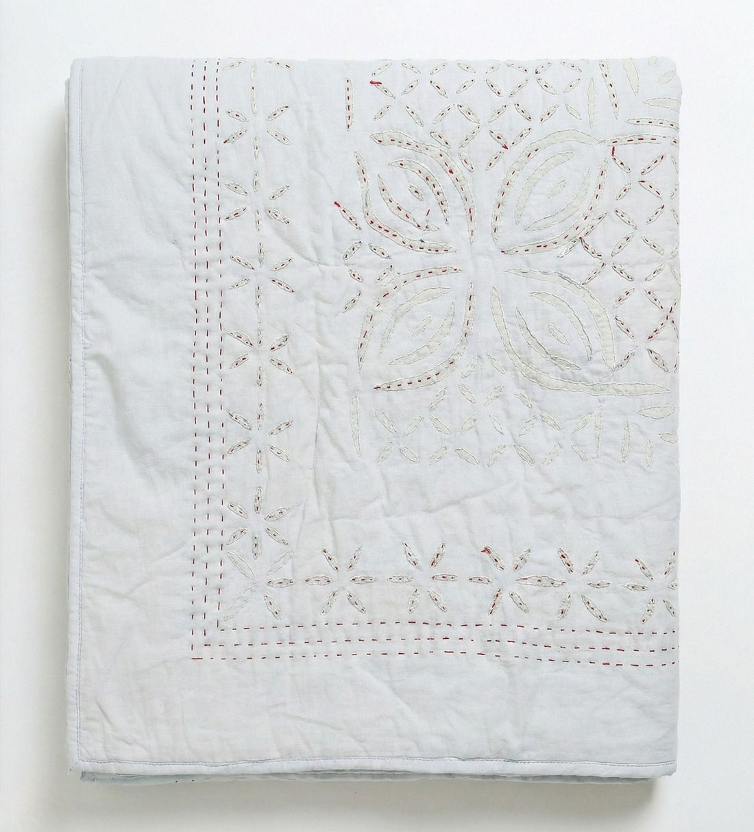 Applique Sky Quilt