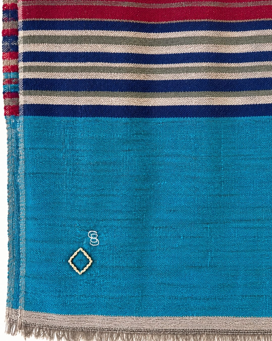 LYRIC Pashmina Scarf