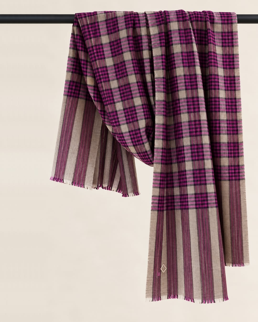 MORIX Pashmina Shawl