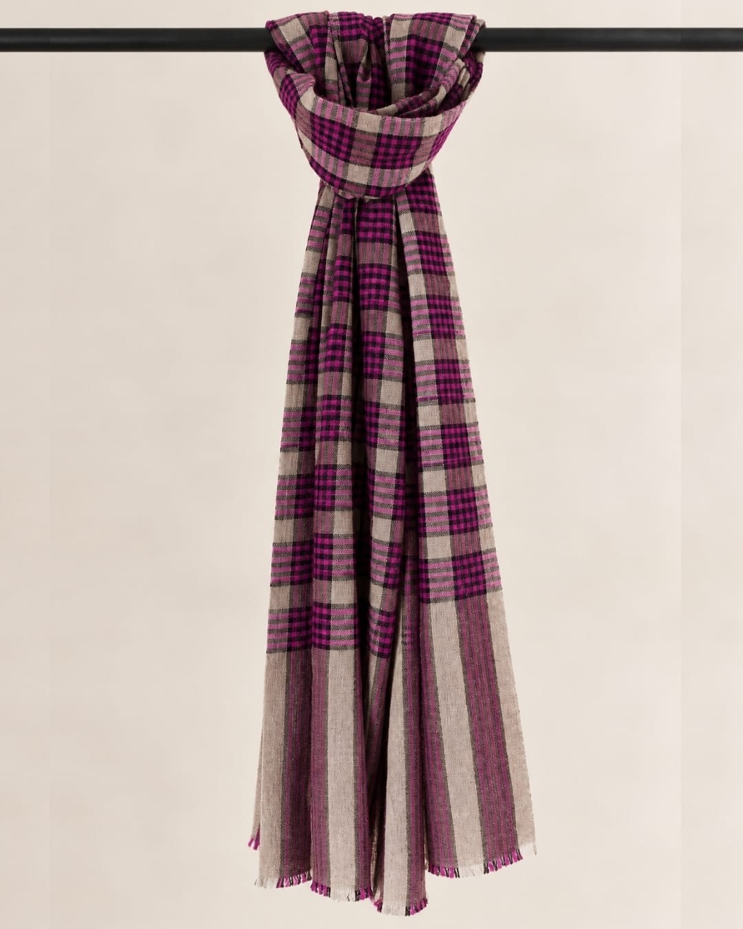 MORIX Pashmina Shawl