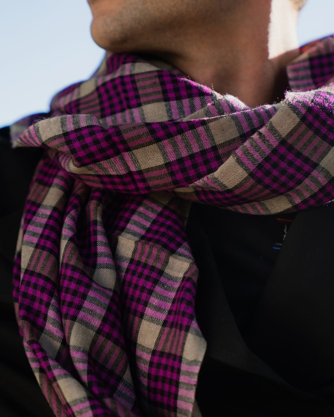 MORIX Pashmina Shawl