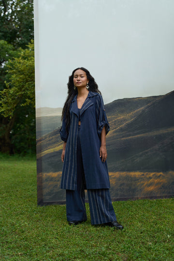 Cobalt trench overlay