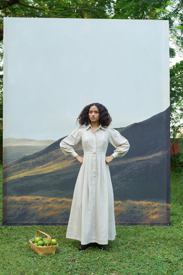 Alternative Daze maxi dress featuring flowing fabric and stylish design, perfect for casual or dressy occasions.