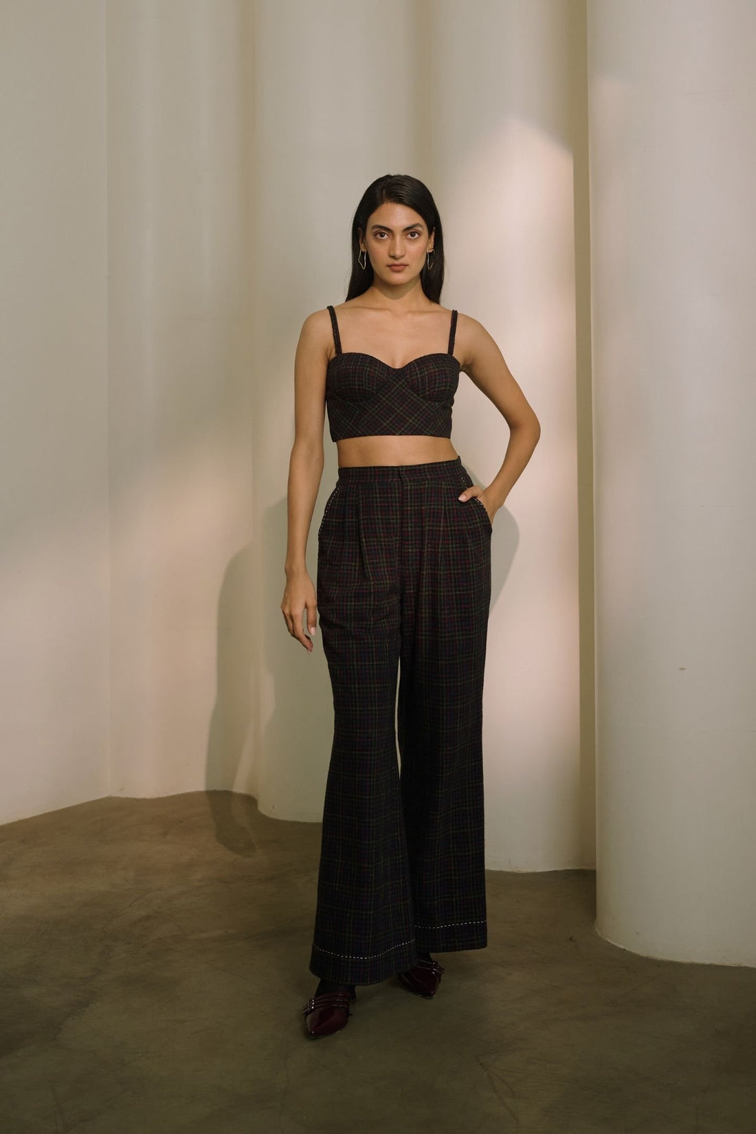 Prism pants