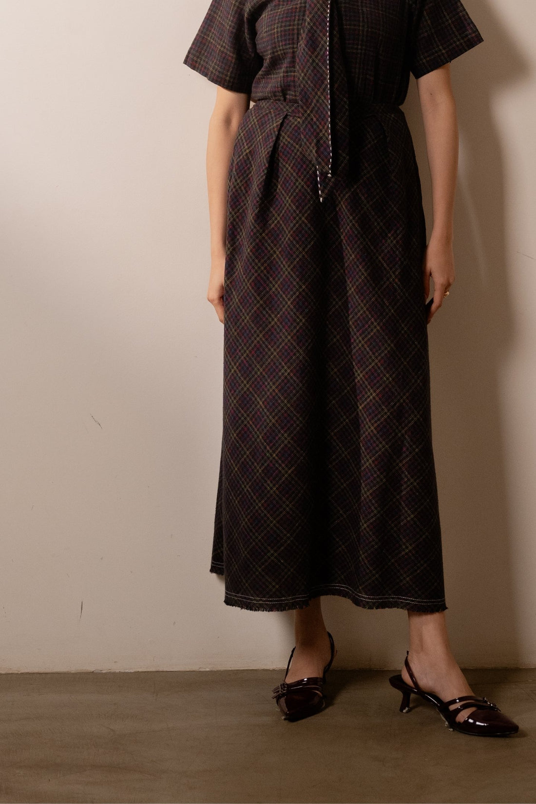 Prism skirt