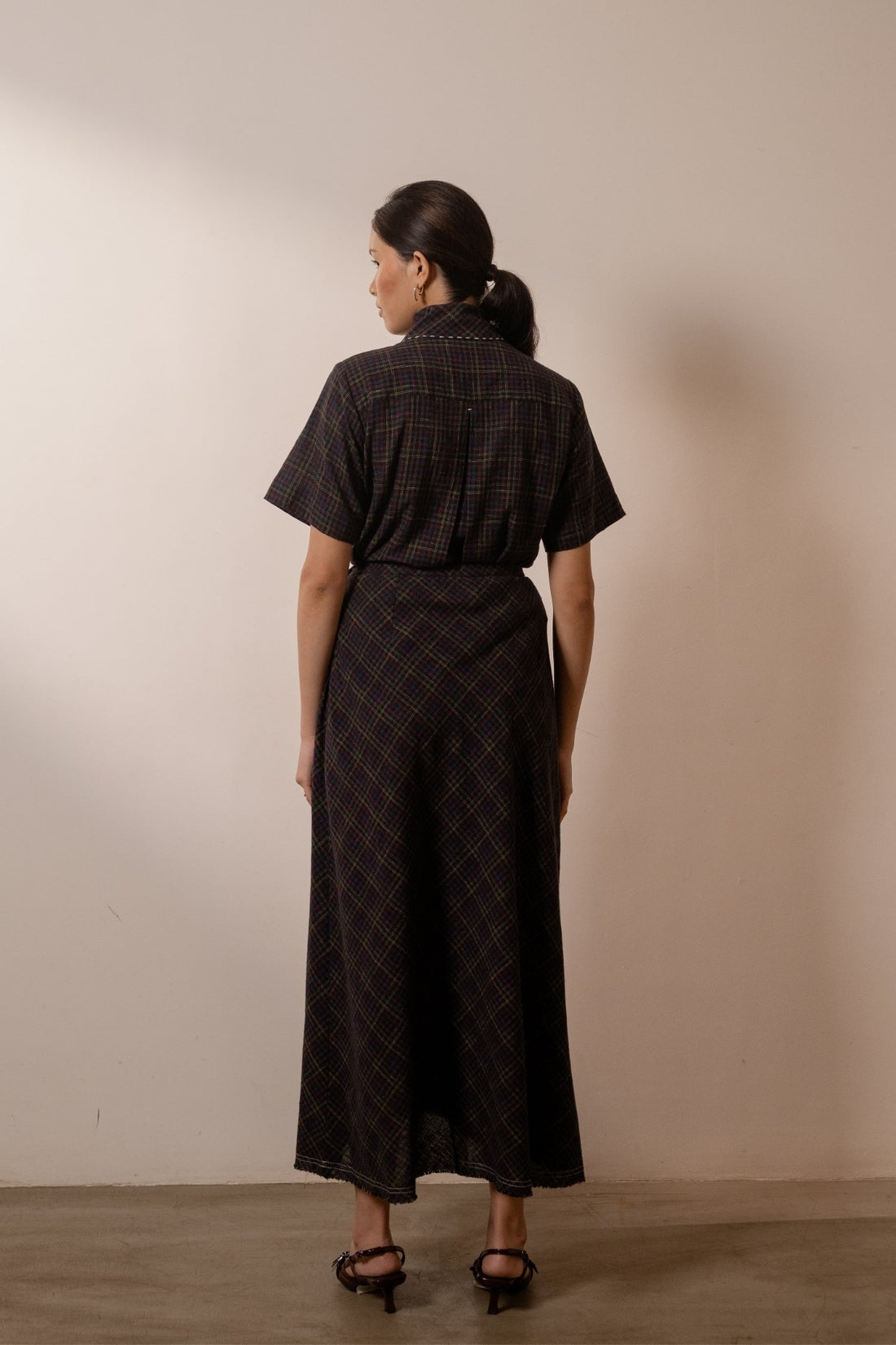 Prism skirt