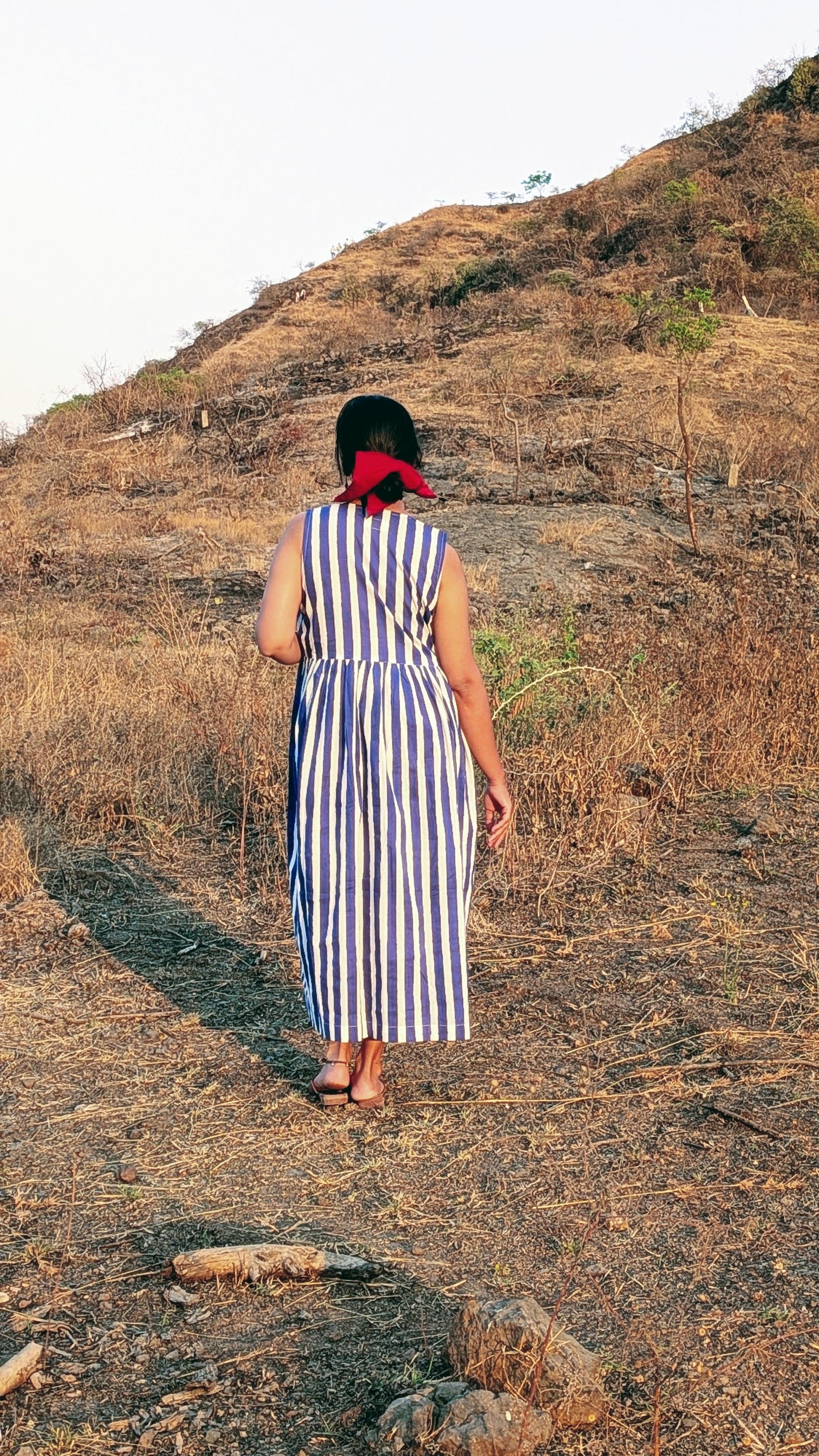 Deeta Kylo dress featuring a stylish, flowing design in a vibrant color, perfect for casual or semi-formal occasions.